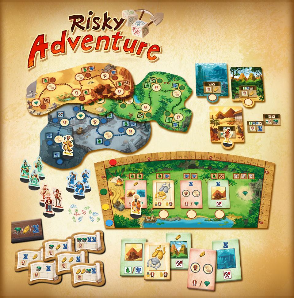 Adventure Risk Risky Adventure β Speloordeel.be